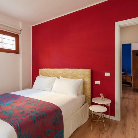Laguna Boutique Apartments Mestre Exterior foto