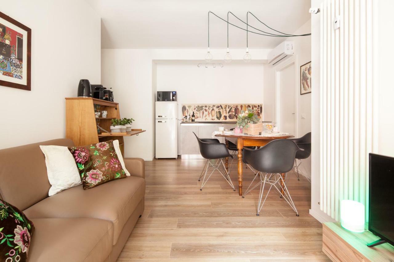 Laguna Boutique Apartments Mestre Exterior foto