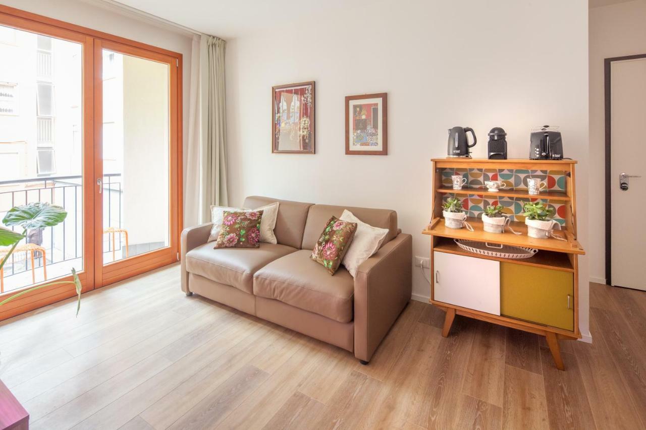 Laguna Boutique Apartments Mestre Exterior foto