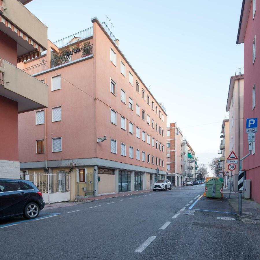 Laguna Boutique Apartments Mestre Exterior foto