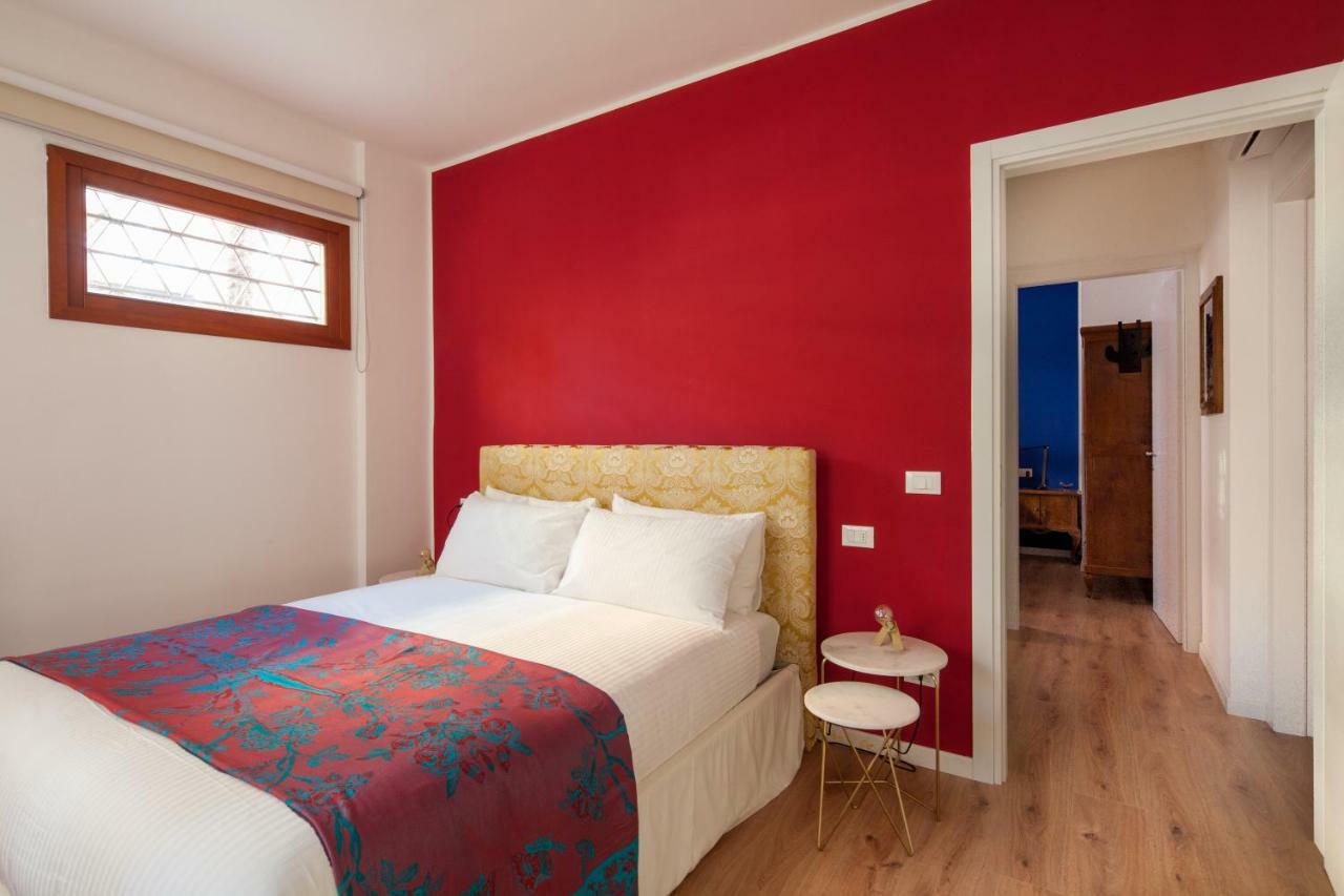 Laguna Boutique Apartments Mestre Exterior foto