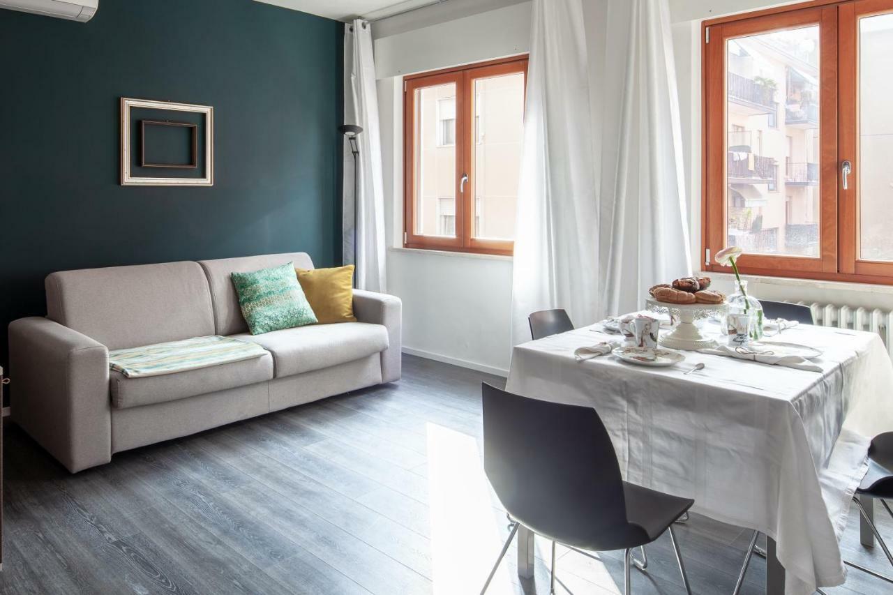 Laguna Boutique Apartments Mestre Exterior foto